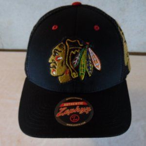 Chicago Blackhawks Hat Combo Set